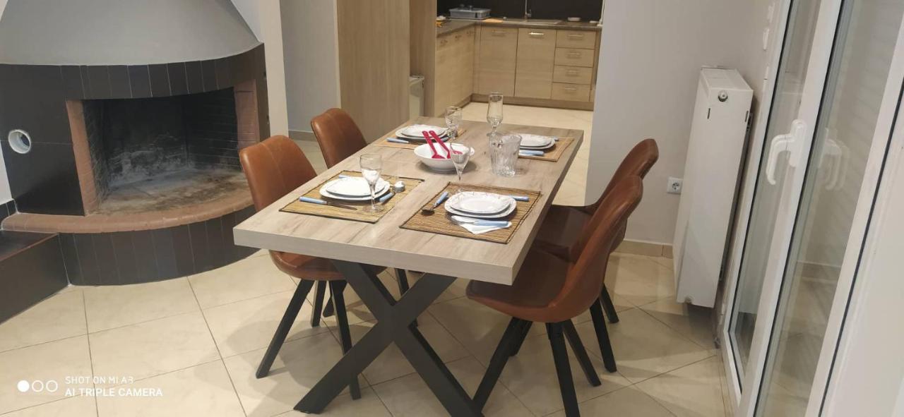 The Genius Apartment 3 Rooms, Α Floor 3 Υπνοδωμάτια, A Όροφος 雅典 外观 照片