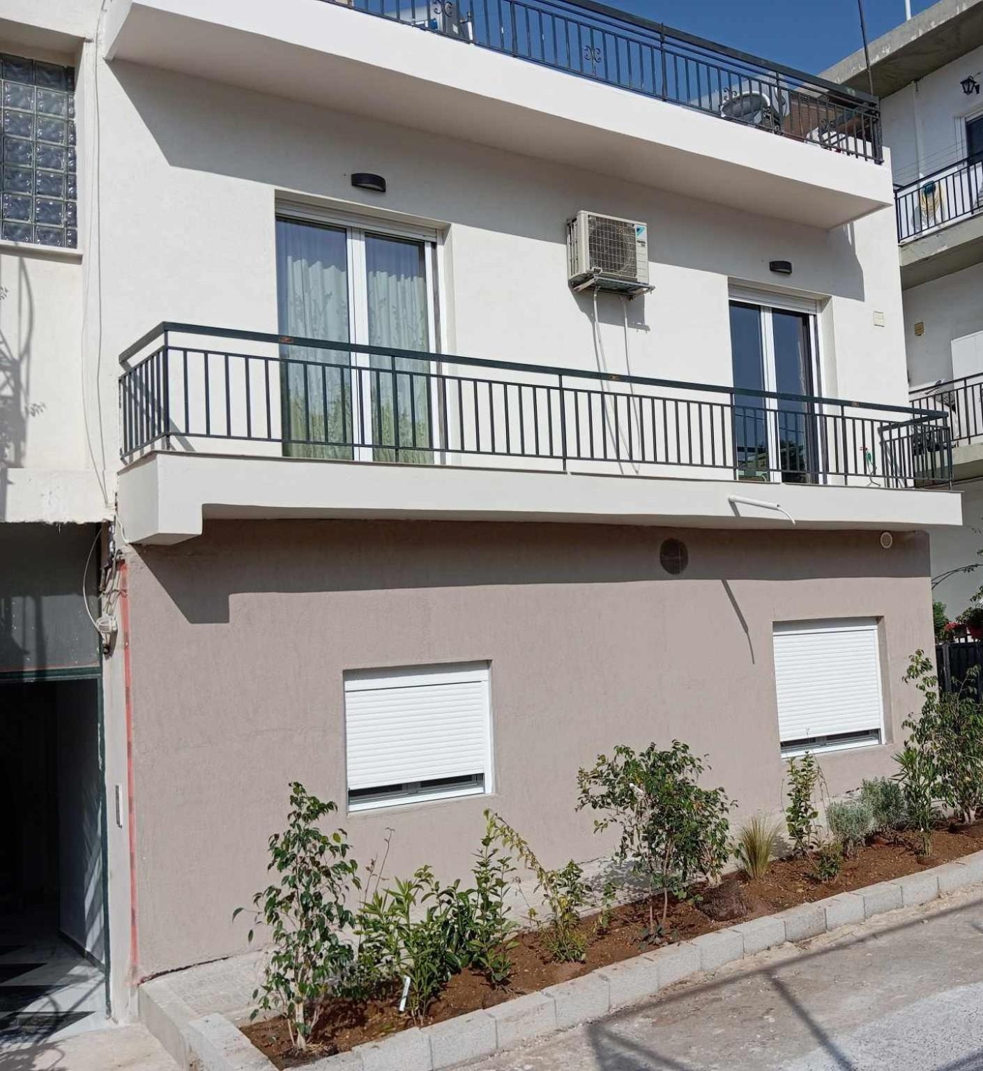 The Genius Apartment 3 Rooms, Α Floor 3 Υπνοδωμάτια, A Όροφος 雅典 外观 照片