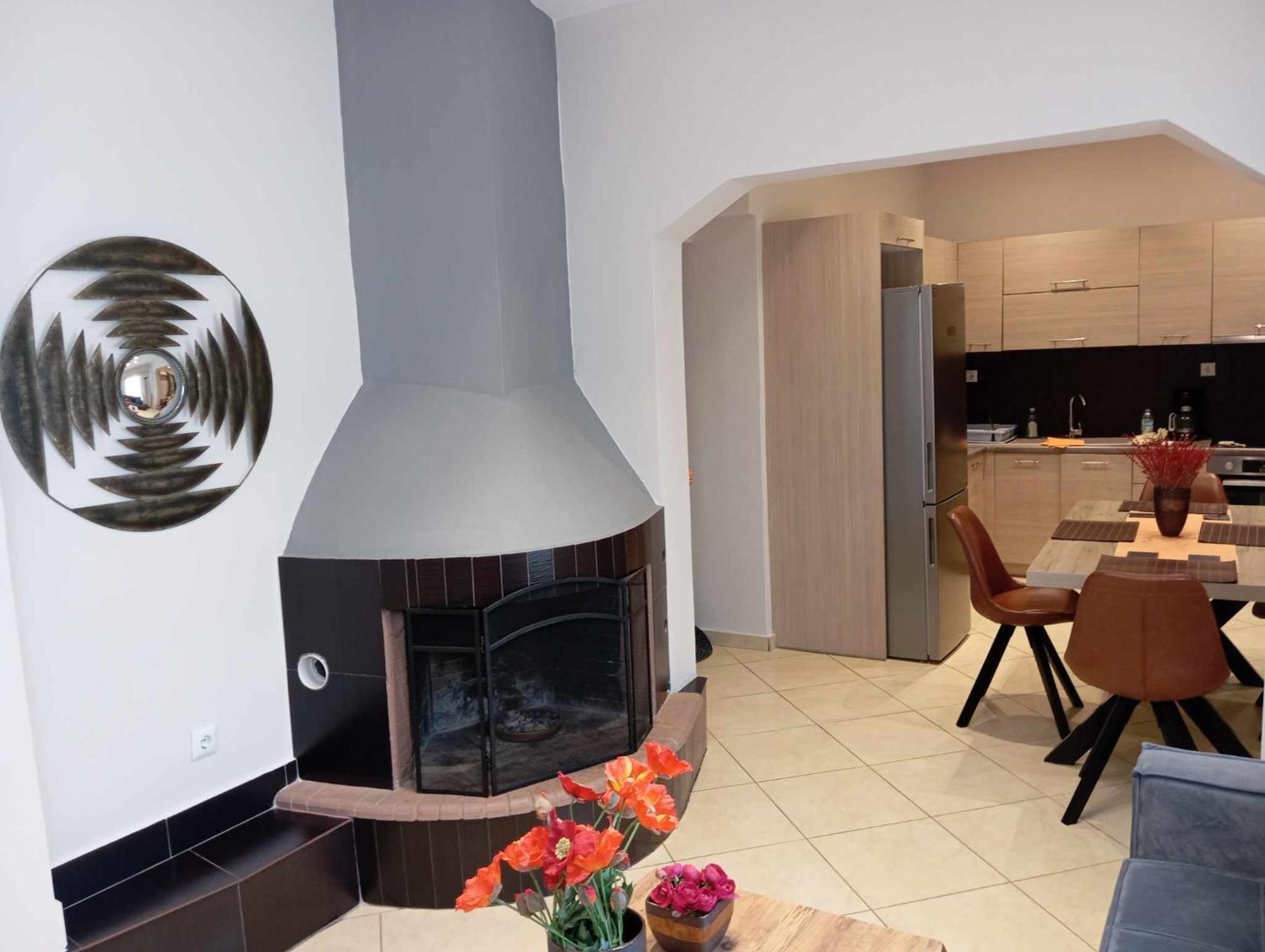 The Genius Apartment 3 Rooms, Α Floor 3 Υπνοδωμάτια, A Όροφος 雅典 外观 照片