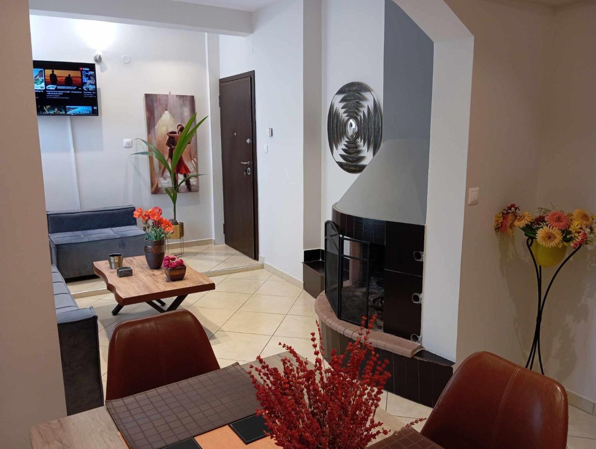 The Genius Apartment 3 Rooms, Α Floor 3 Υπνοδωμάτια, A Όροφος 雅典 外观 照片